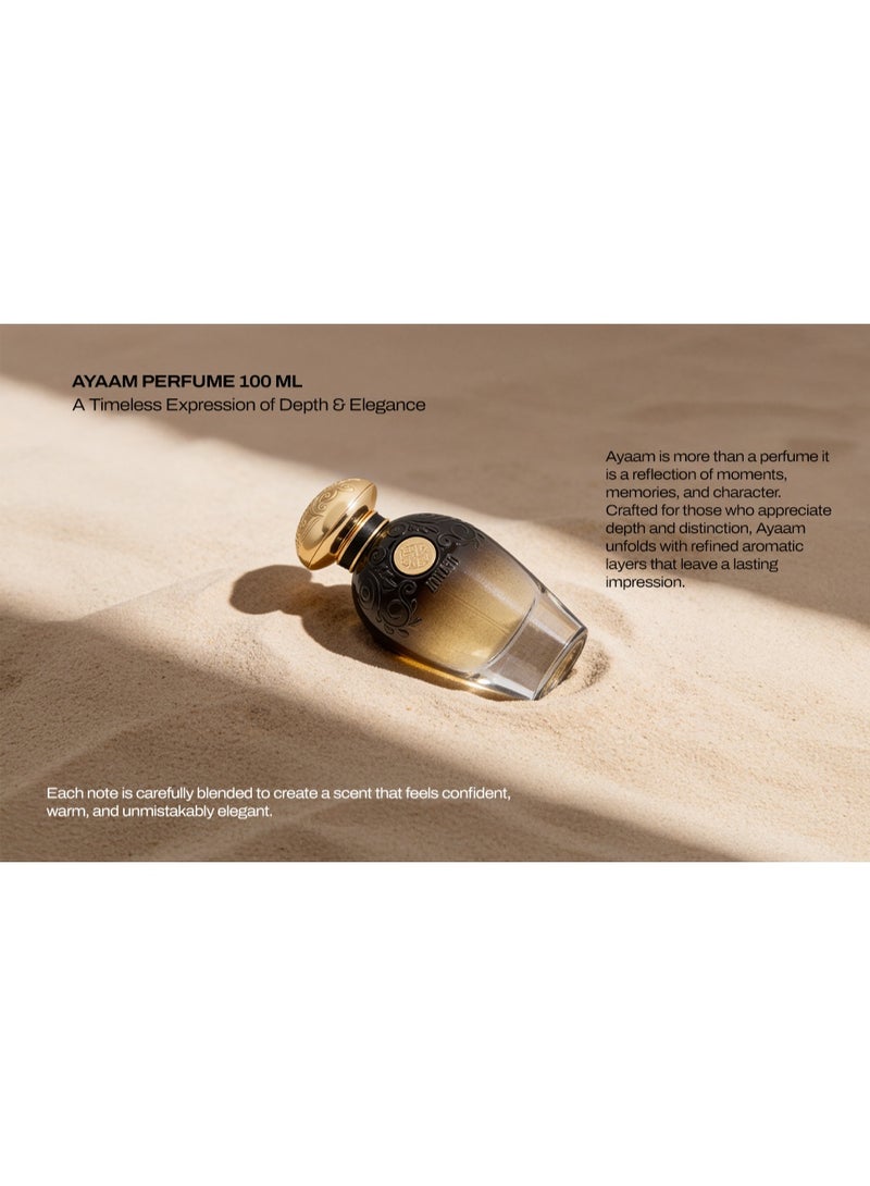 Louzan Ayaam Perfume 100 ML - Image 4